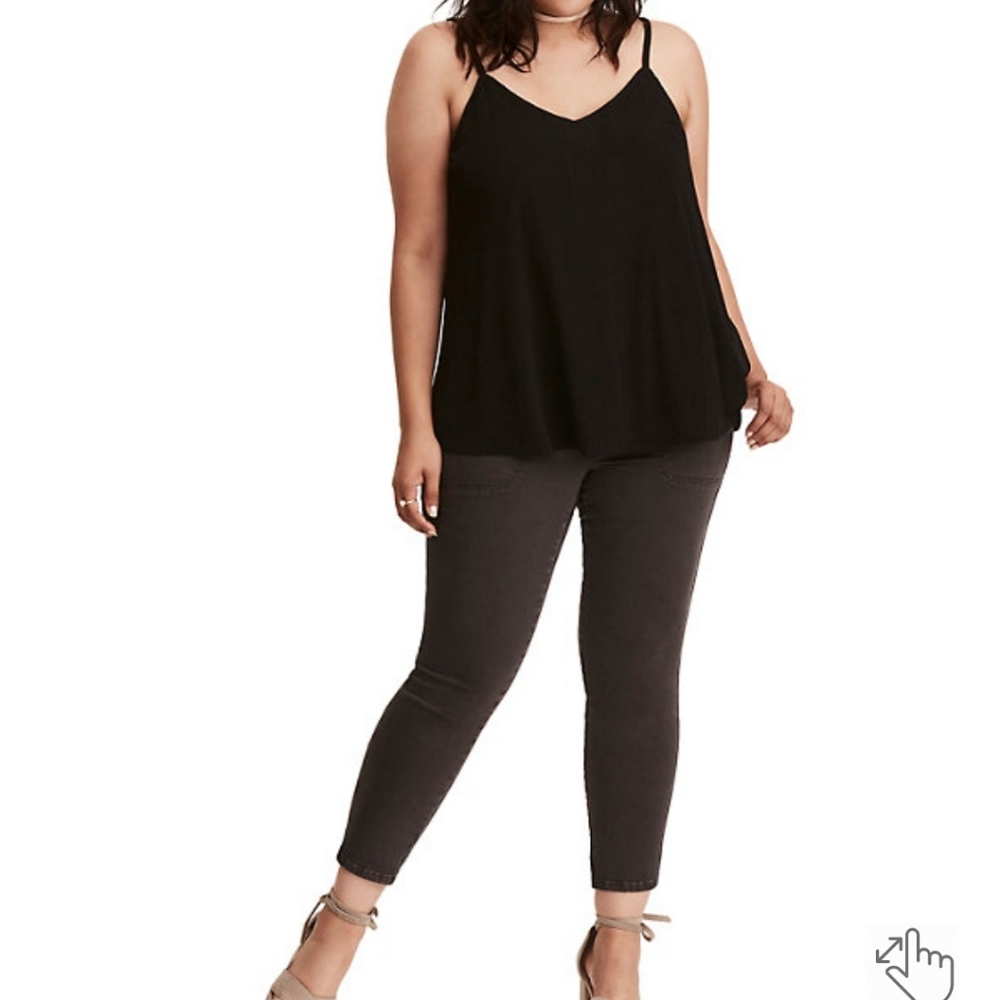 Torrid StrappySwing Cami 10830130 size 3x